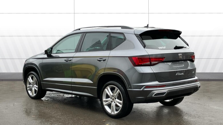 SEAT Ateca 1.5 TSI EVO FR Line 5dr DSG Petrol Estate